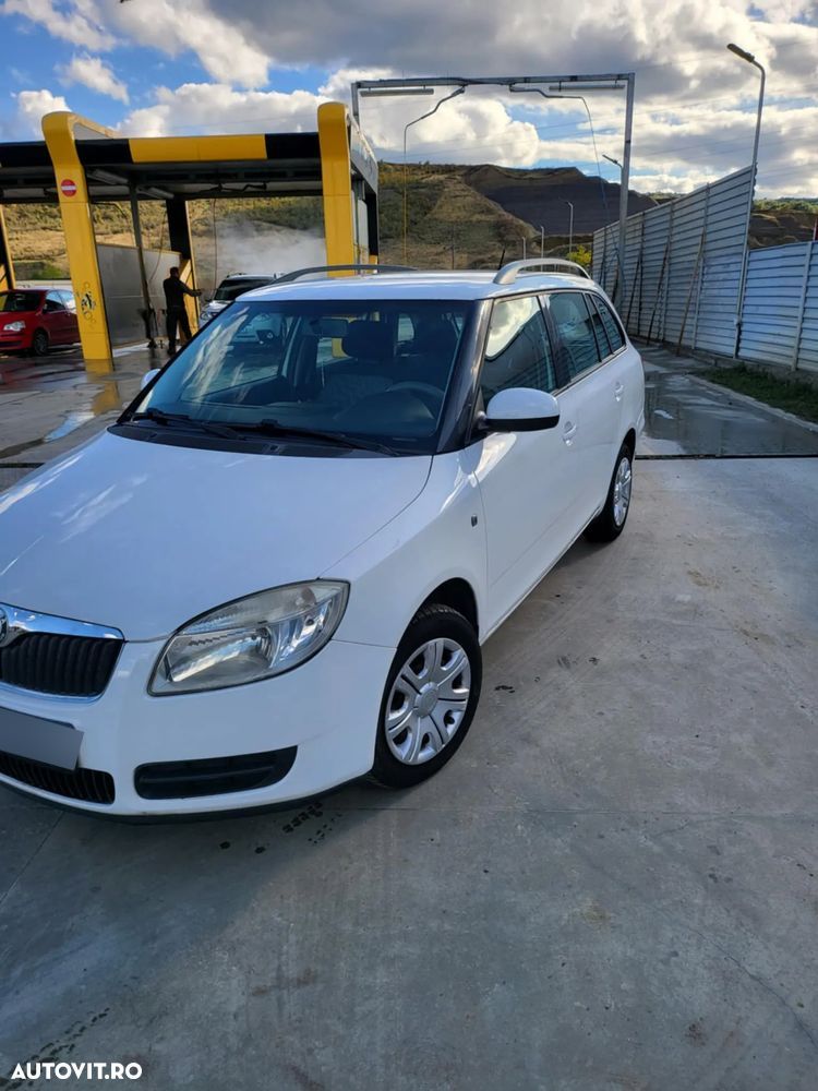 Skoda Fabia - 8