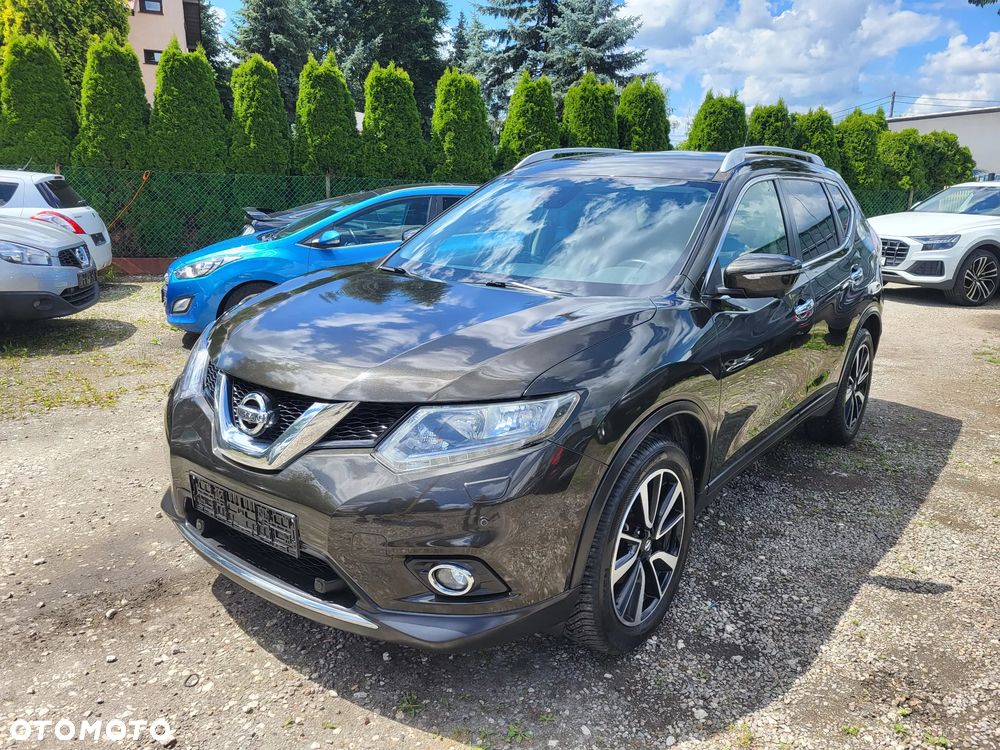 Nissan X-Trail 1.6 DIG-T N-Connecta - 1