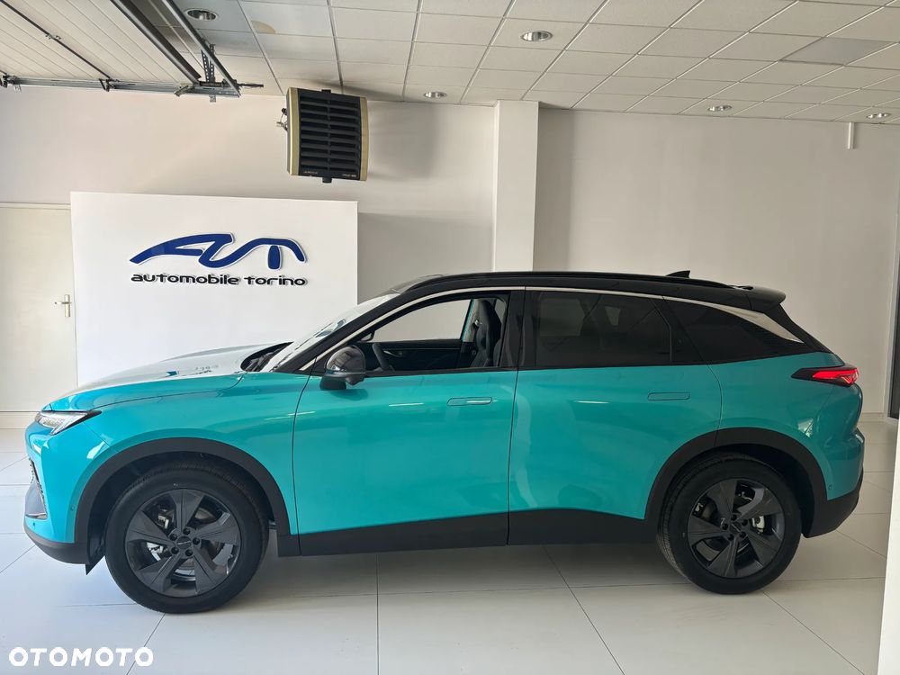 BAIC 5 1.5T Comfort DCT - 5