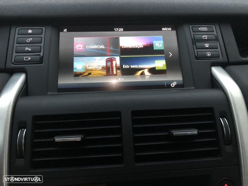 Land Rover Discovery Sport 2.0 eD4 HSE - 19