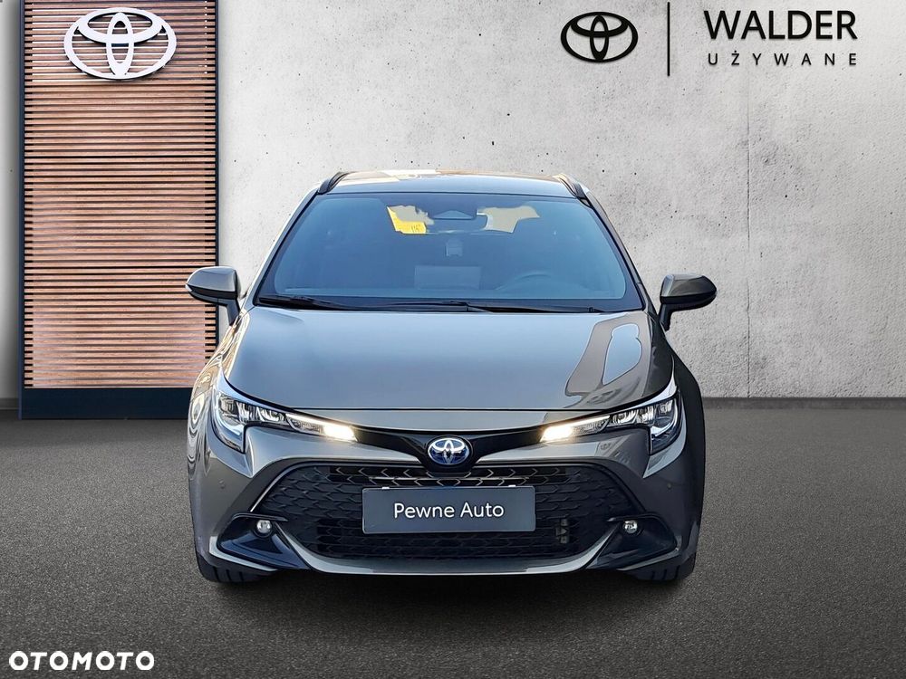 Toyota Corolla 1.8 Hybrid Comfort - 8