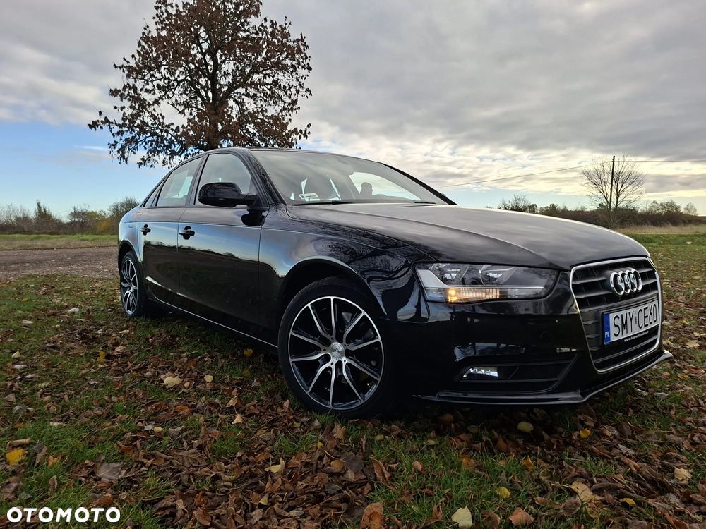 Audi A4 - 4