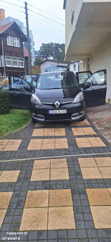 Renault Scenic 1.5 dCi Bose EDition - 12