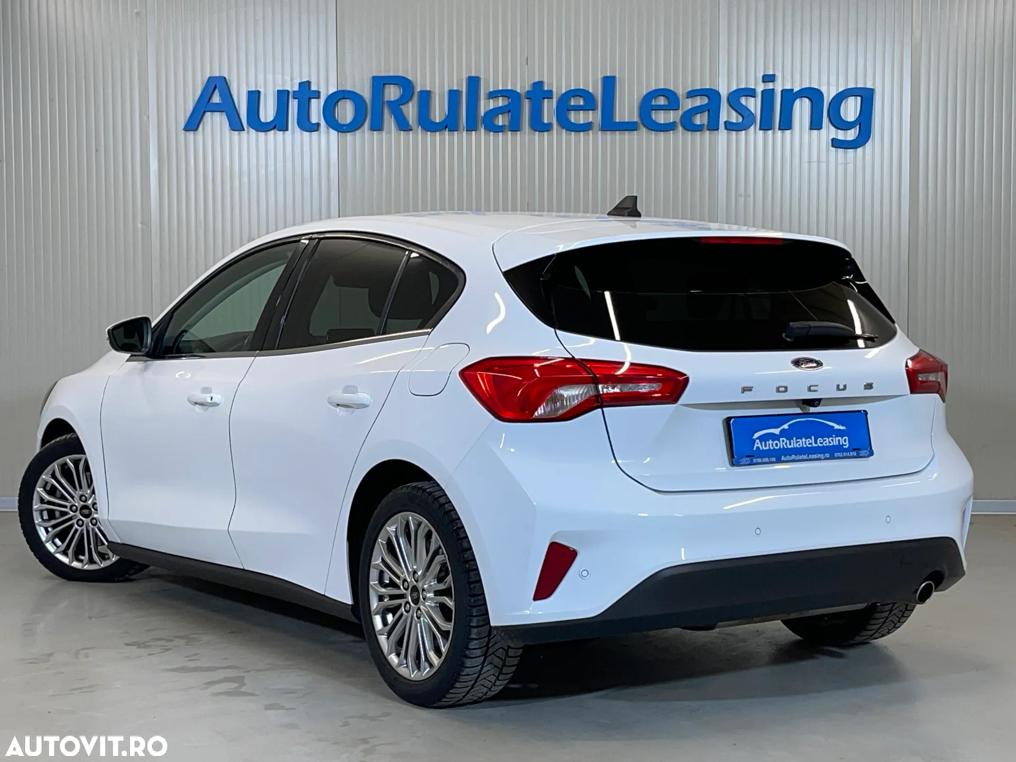 Ford Focus 2.0 EcoBlue Titanium - 4