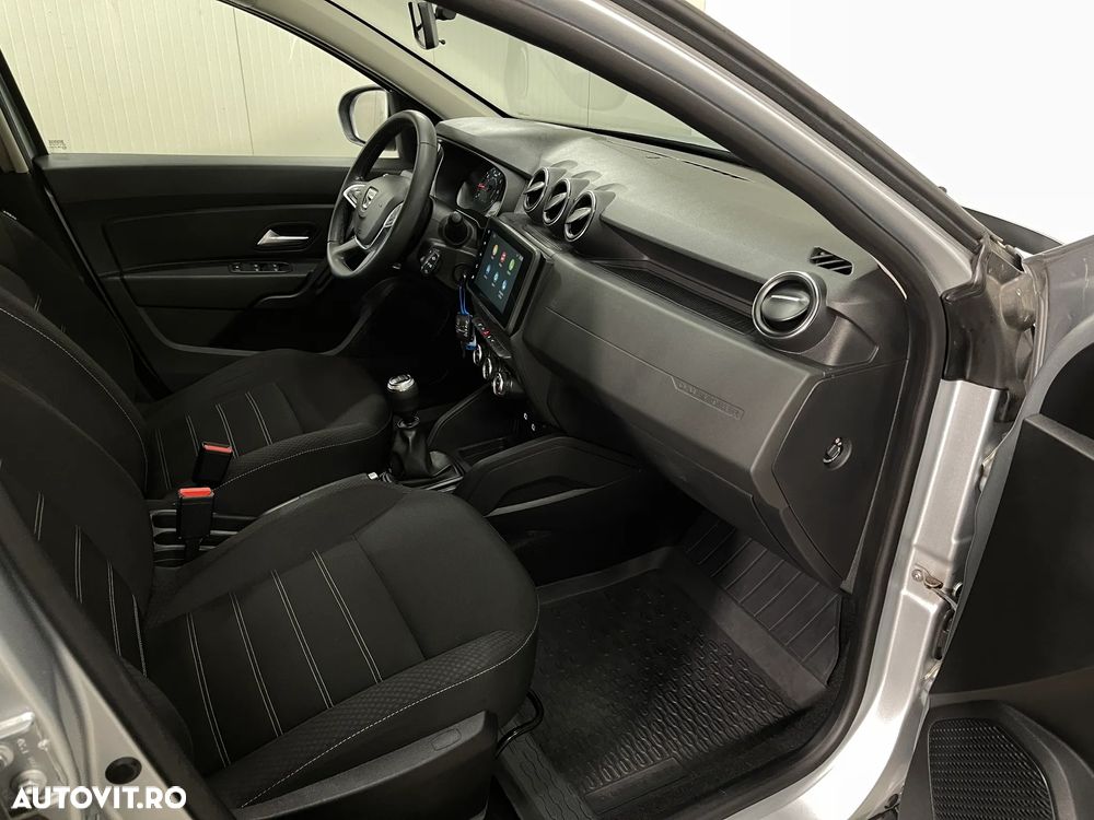 Dacia Duster Blue dCi 115 Comfort - 9