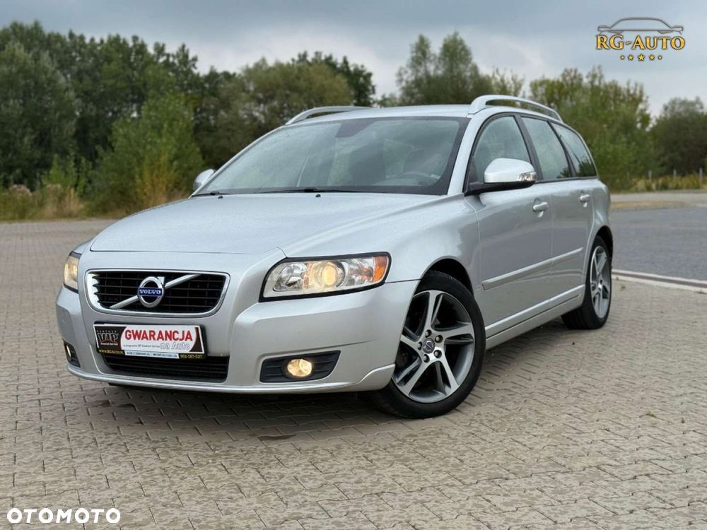 Volvo V50 - 16