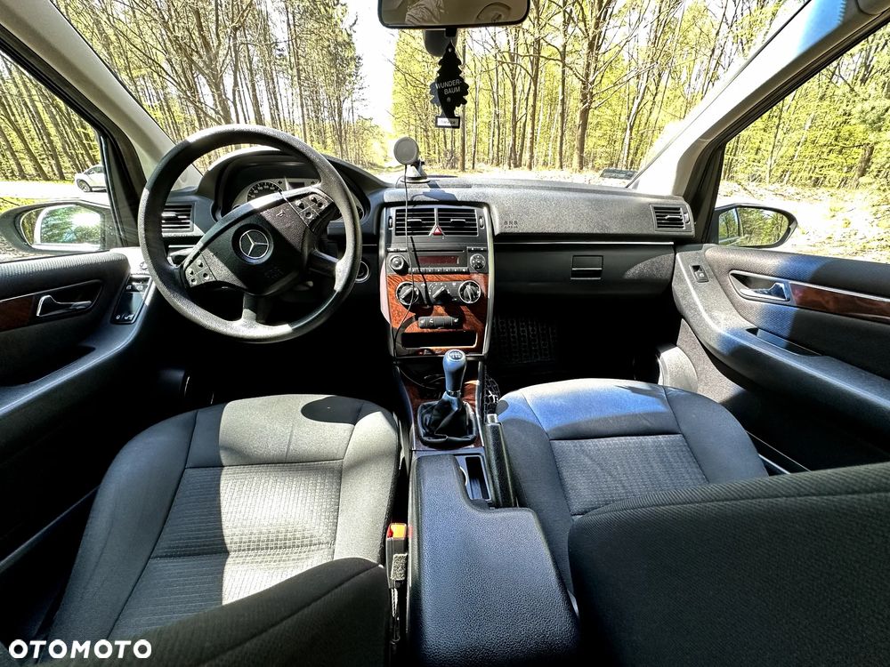 Mercedes-Benz Klasa B 170 - 12