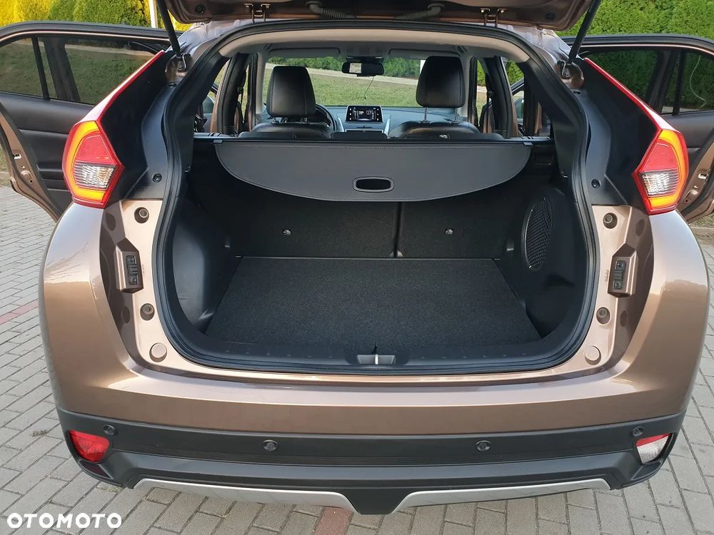 Mitsubishi Eclipse Cross 1.5 T-MIVEC (ClearTec) CVT 4WD Top - 11