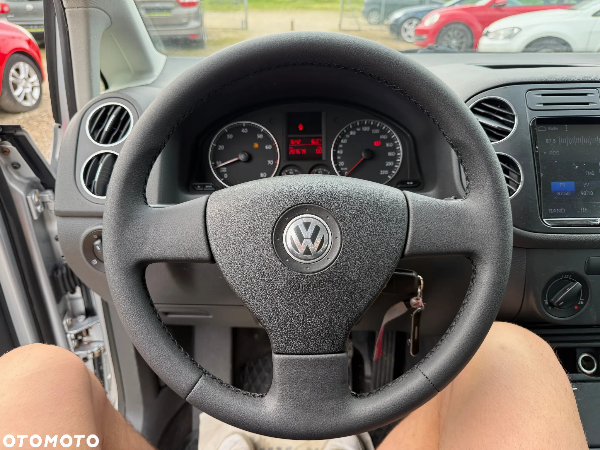 Volkswagen Golf Plus 1.4 Comfortline - 23