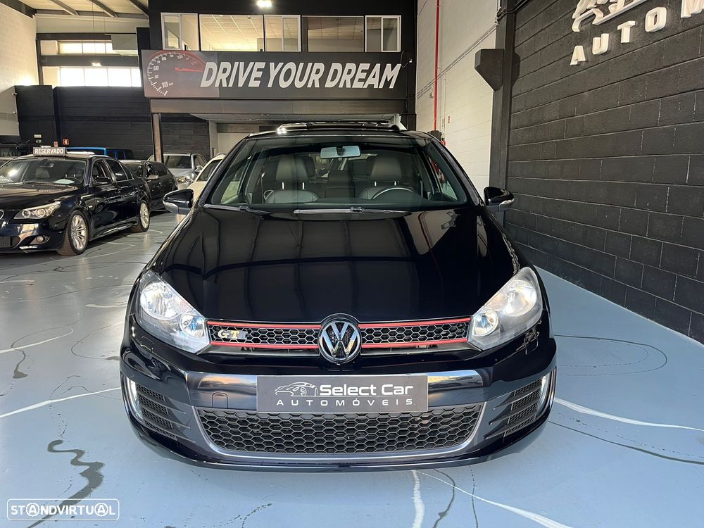 VW Golf 2.0 GTi - 3
