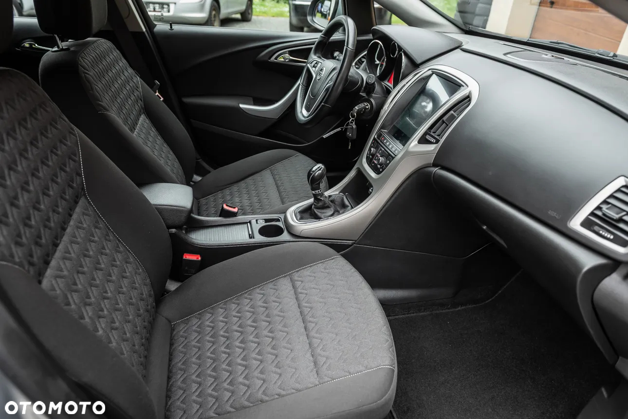 Opel Astra 1.4 Turbo Active - 13