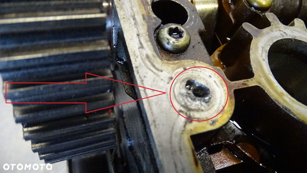 GŁOWICA AUDI A4 B6 2.0 06B103373AM - 14