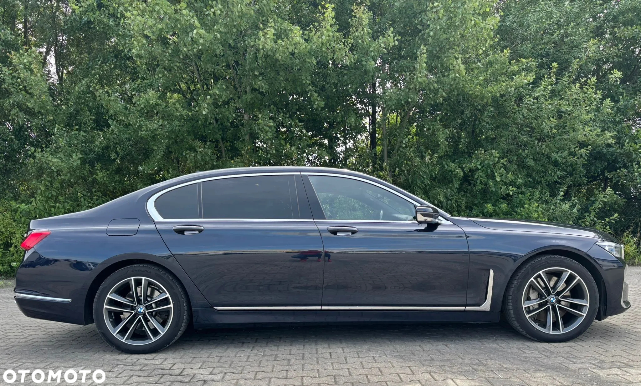 BMW Seria 7 - 7