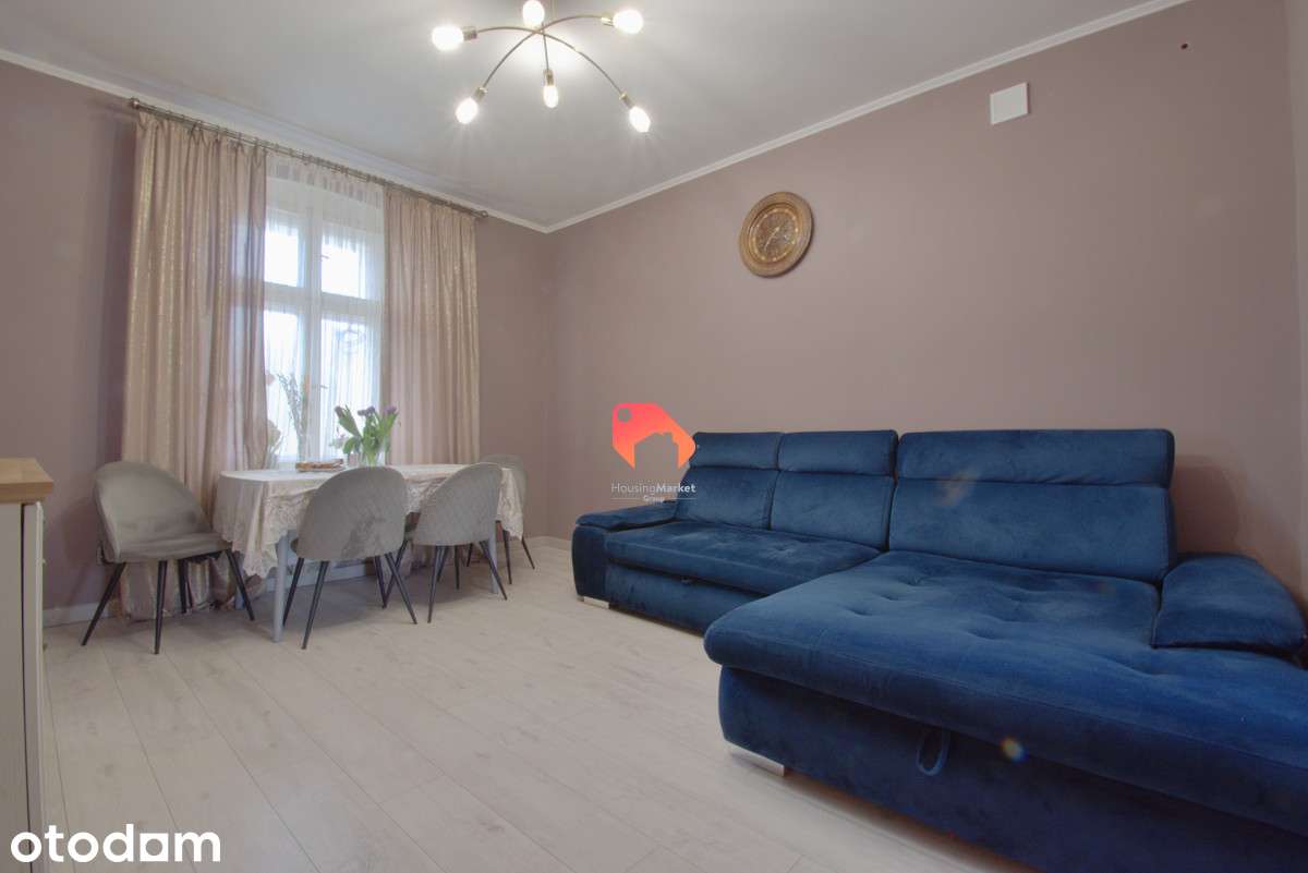 PO Generalnym Remoncie 2 Pokoje 45,22m 1 p. Flisy