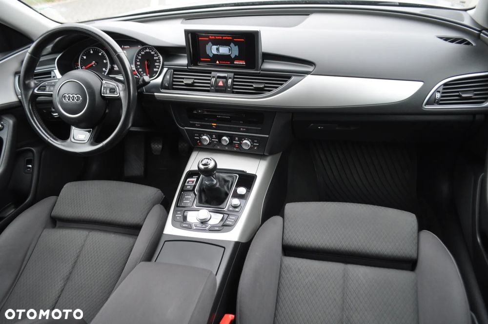 Audi A6 Avant 2.0 TDI Ultra - 12
