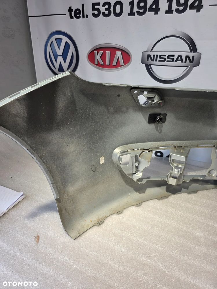 VW GOLF VI 6 PLUS + 5M0 08- ZDERZAK PRZEDNI PRZÓD NA SPRYSKI + 4xPDC NR 5M0807221 NR AUKCJI NZ2113 NZ2113/1 !! - 24