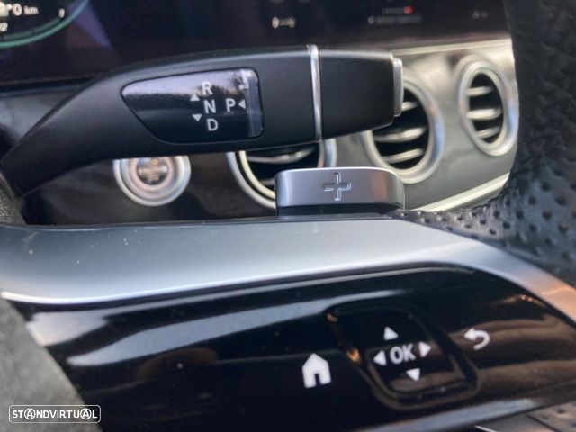Mercedes-Benz E 300 de 4Matic 9G-TRONIC AMG Line - 21