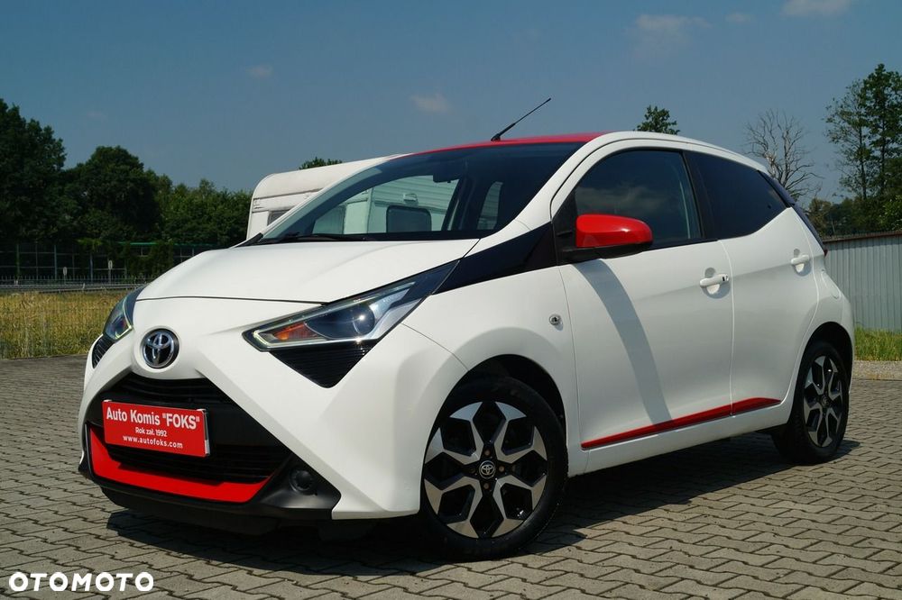 Toyota Aygo - 1