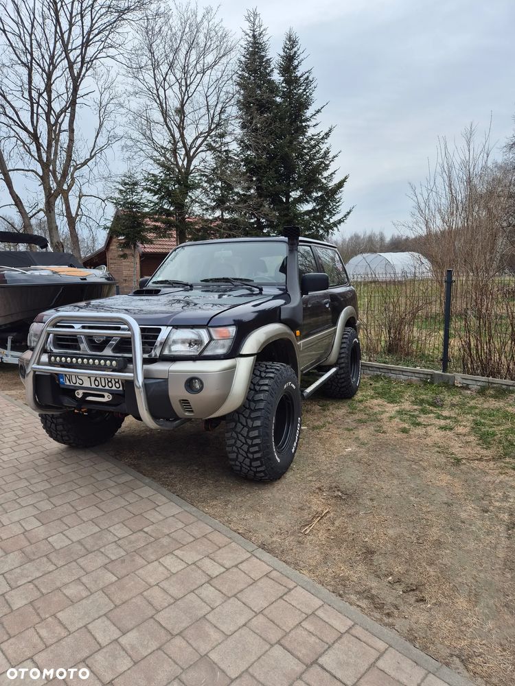 Nissan Patrol - 30