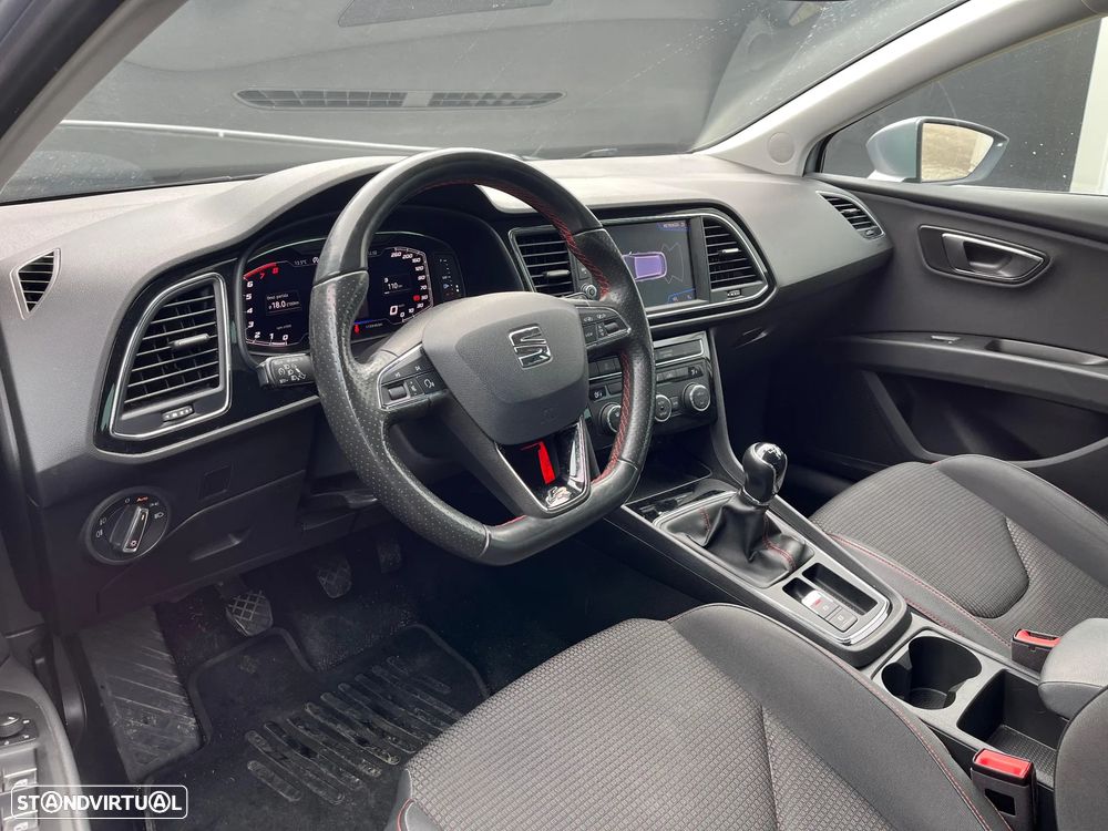 SEAT Leon ST 1.0 EcoTSI FR S/S - 15