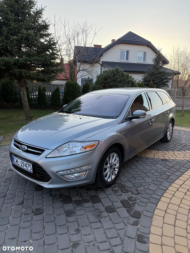 Ford Mondeo 1.6 TDCi Start-Stopp Titanium - 5
