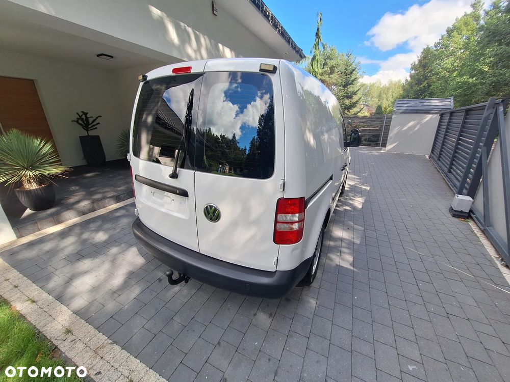 Volkswagen Caddy - 12