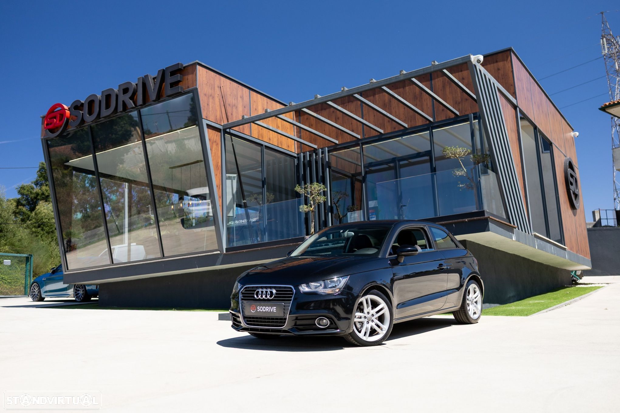 Audi A1 1.6 TDI S-line - 1