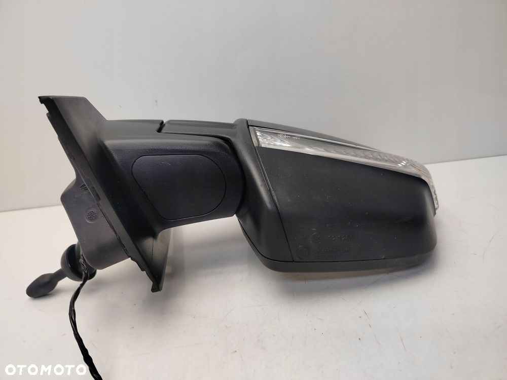 opel combo d fiat doblo ii 10r- lusterko lewe zewnętrzne manualne - 10