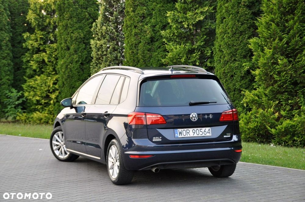 Volkswagen Golf Sportsvan - 14