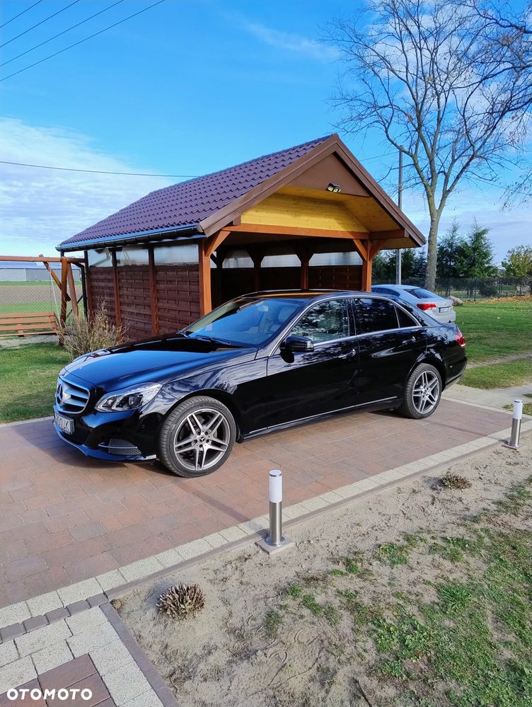 Mercedes-Benz Klasa E