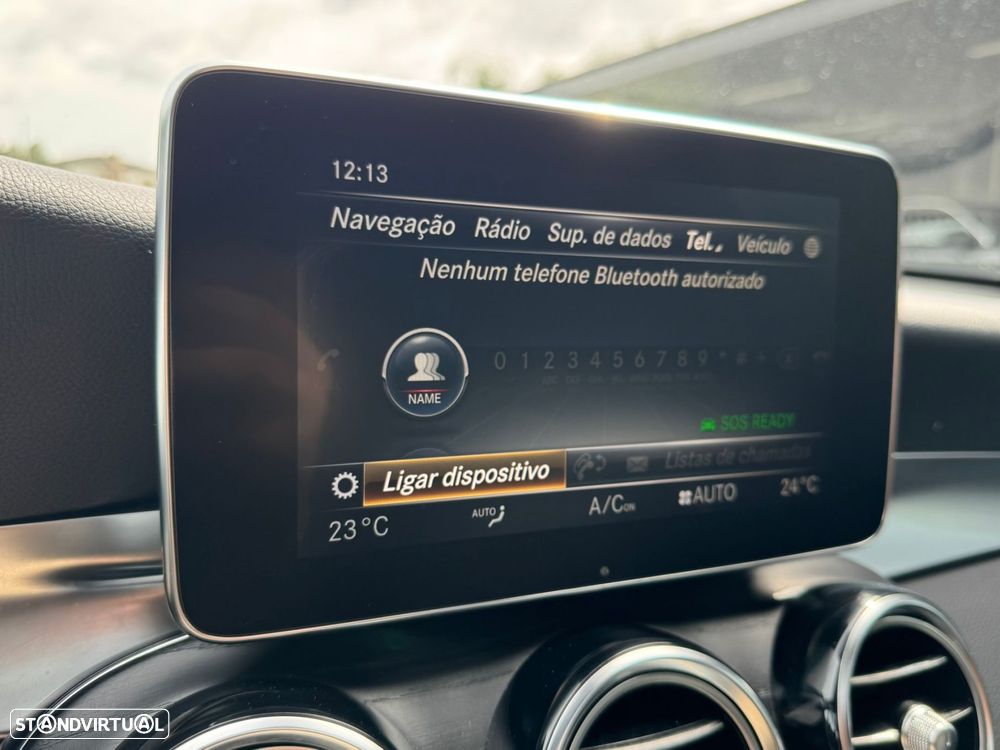 Mercedes-Benz GLC 250 d Coupé AMG Line 4-Matic - 47
