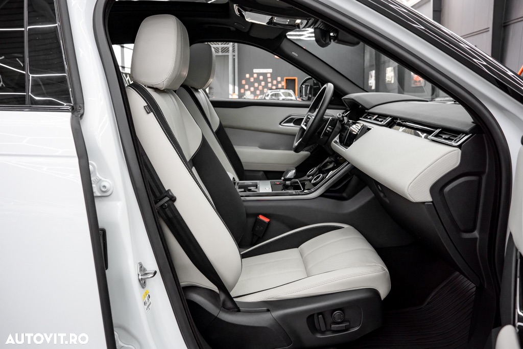 Land Rover Range Rover Velar R-Dynamic 2.0 P250 S - 13