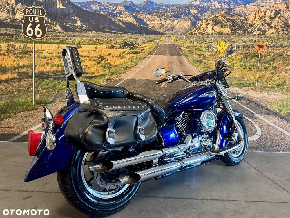 Yamaha Drag Star - 4