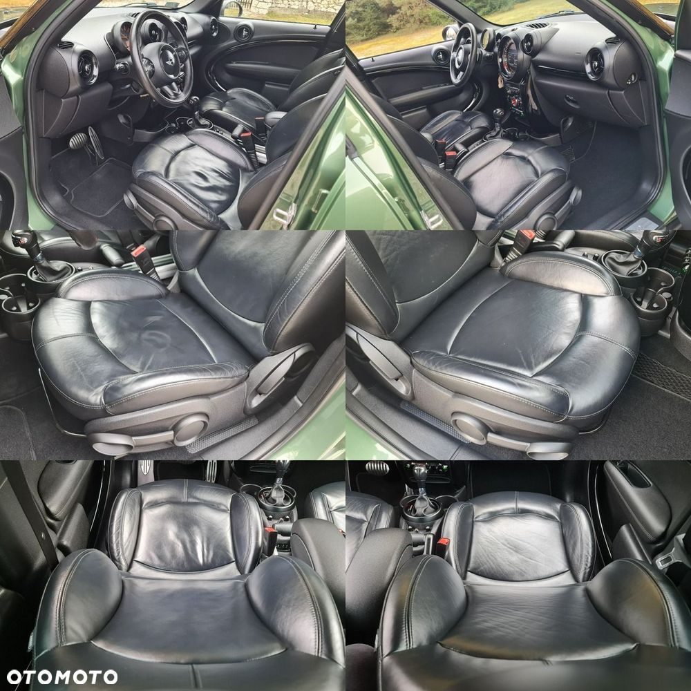 MINI Countryman Cooper SD All4 - 15