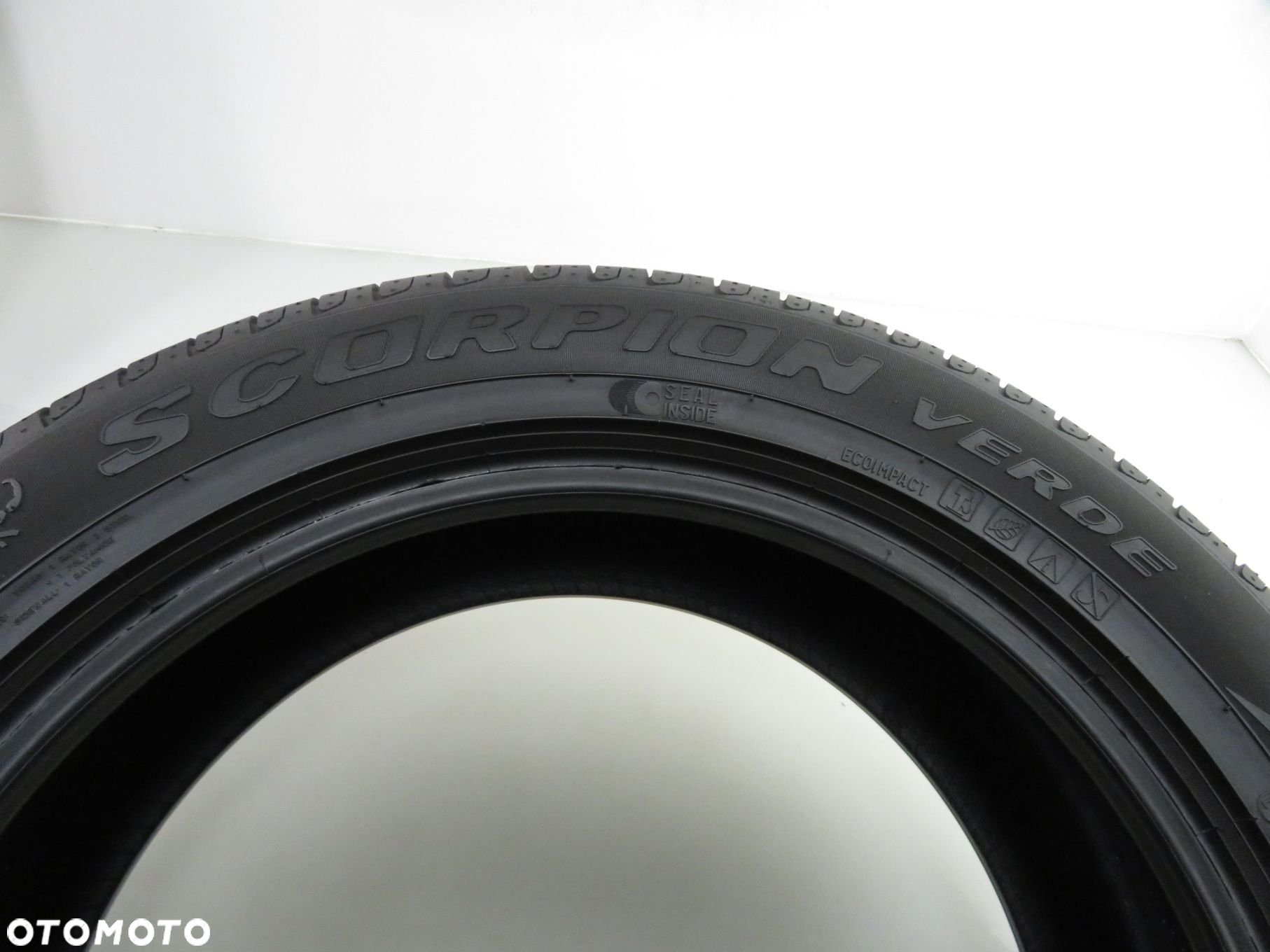 2x 235/50R19 OPONY LETNIE Pirelli Scorpion Verde 99V Seal Inside - 4