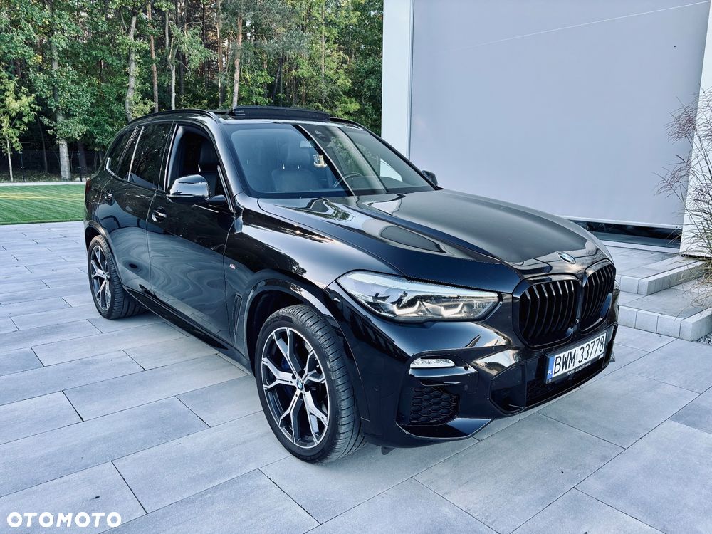 BMW X5 xDrive30d - 1