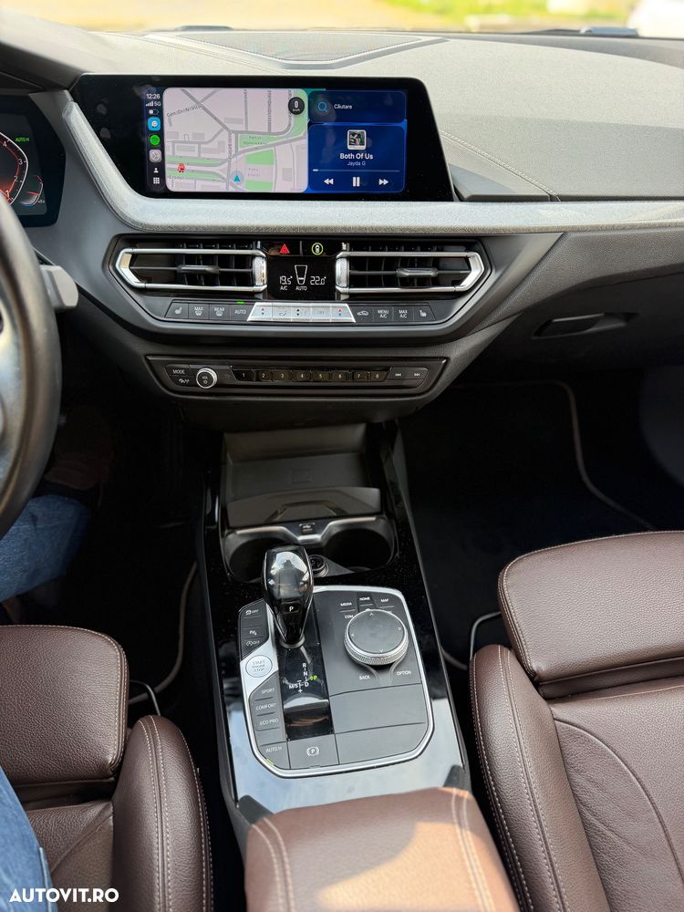 BMW Seria 1 - 8