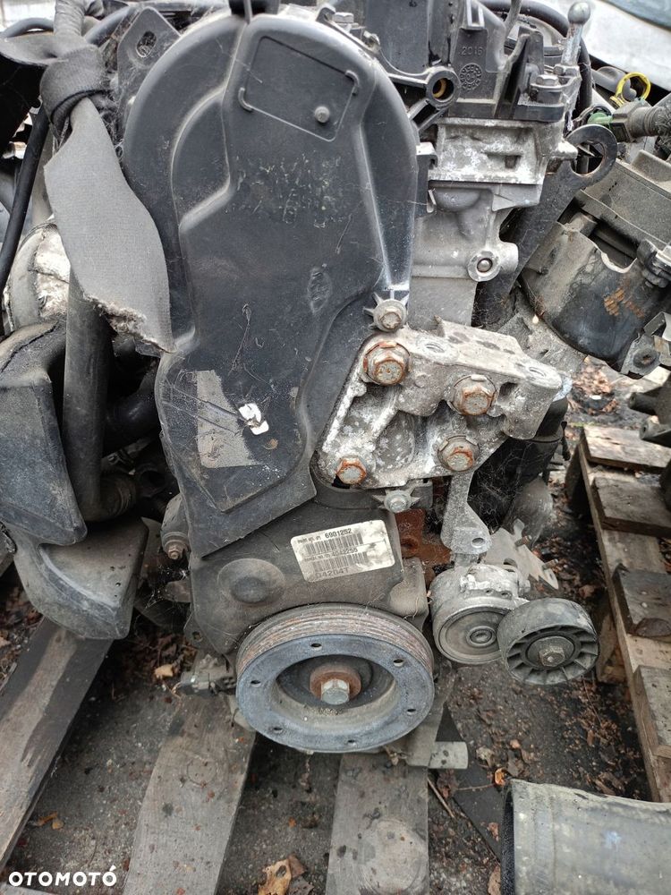 silnik volvo v50 b4184s11 1.8 16v 92kw 125km benzyna 2004-2010 - 9