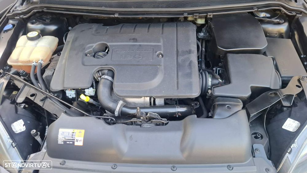 Ford Focus SW 1.6 TDCi Ghia - 16