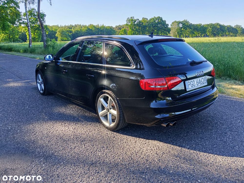 Audi A4 Avant - 2