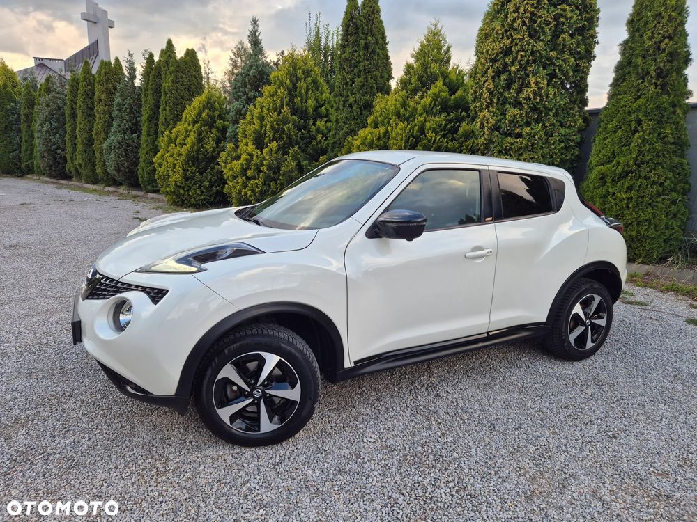 Nissan Juke 1.6 Bose Personal Edition - 28