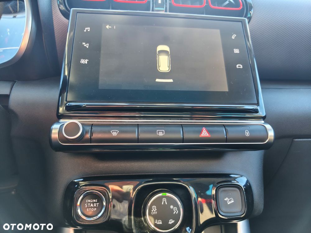 Citroën C3 Aircross PureTech 130 Stop & Start EAT6 OPF FEEL PACK - 11