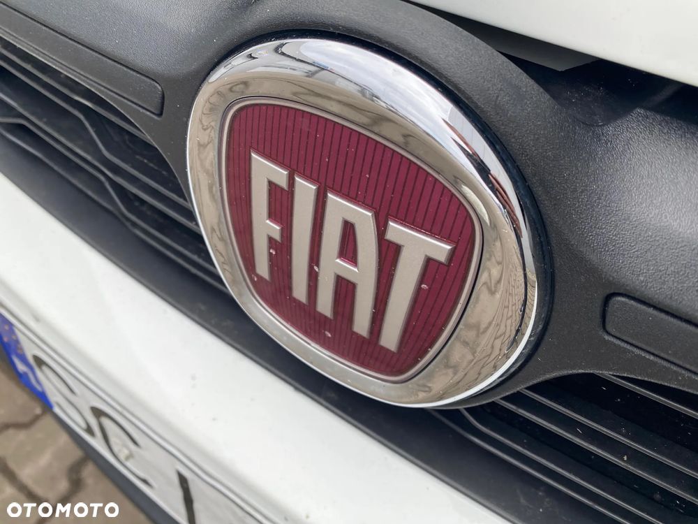 Fiat DOBLO Long L2H1 1.6 100KM - 27