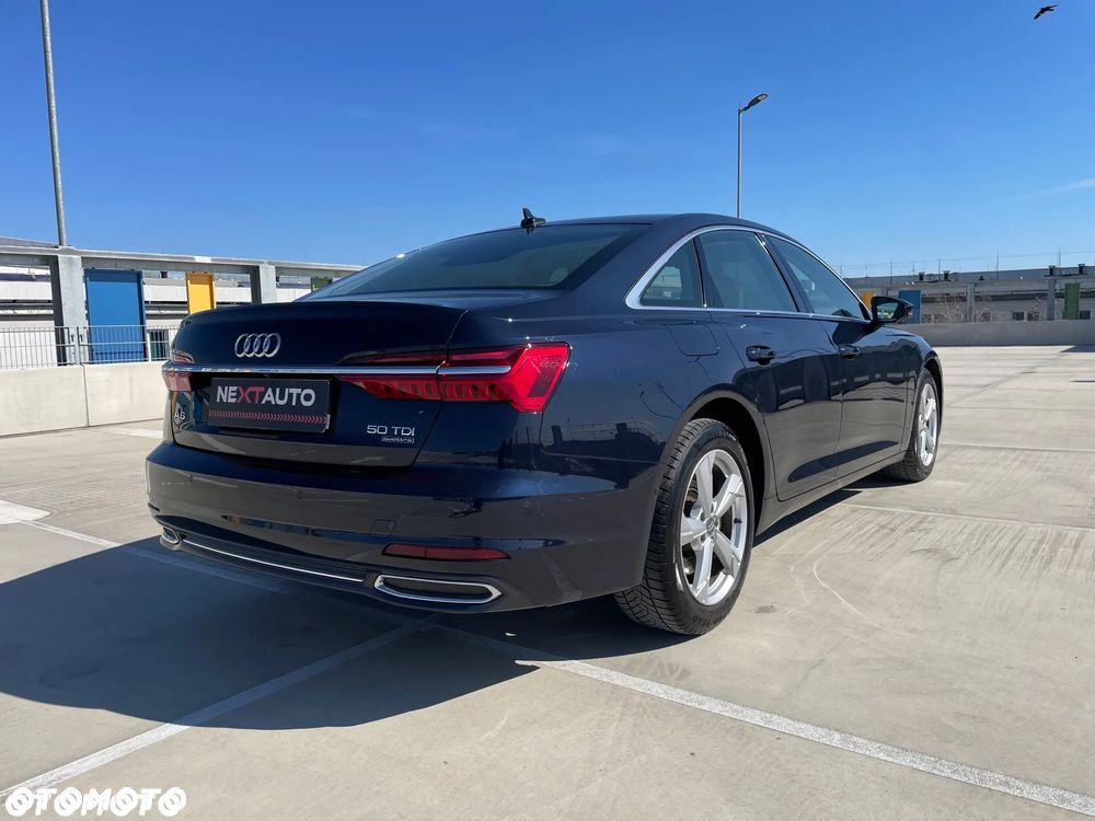 Audi A6 Limousine 50 TDI quattro tiptronic design - 6