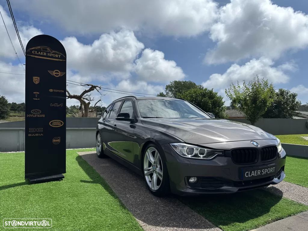 BMW 320 d Touring LifeStyle - 1