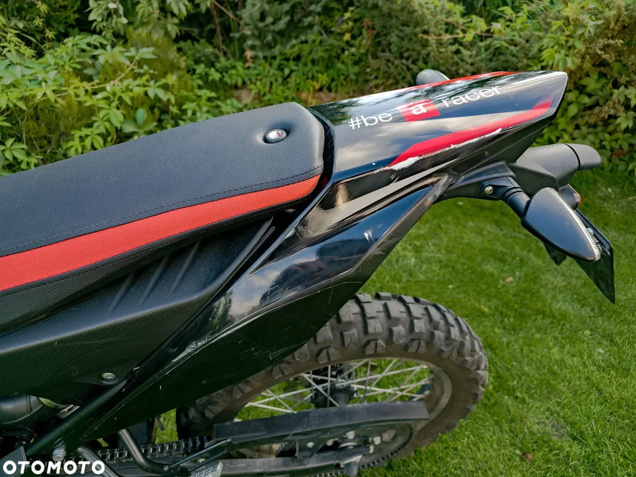 Aprilia RX