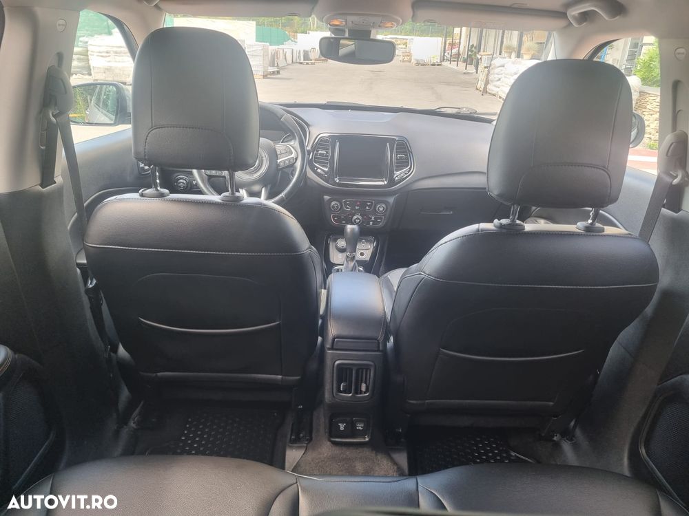 Jeep Compass 2.0 M-Jet 4x4 AT Limited - 12