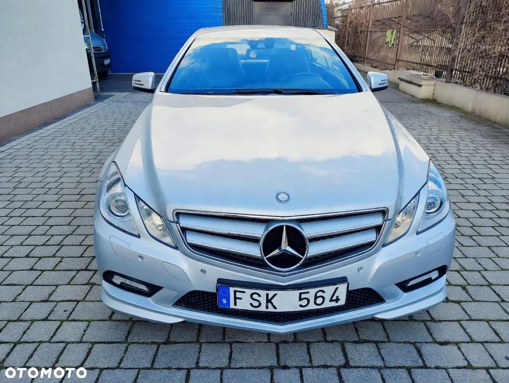 Mercedes-Benz Klasa E - 2