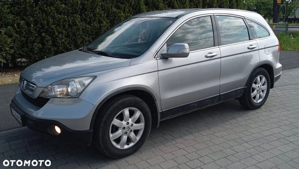 Honda CR-V 2.2i CTDi Executive - 2