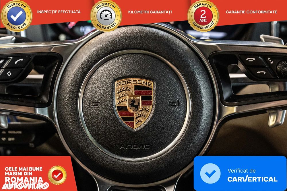 Porsche Macan - 28